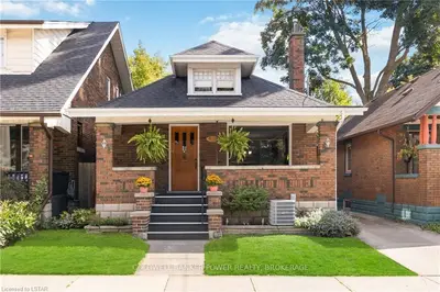 478 WOODMAN Avenue, London East, ON N5W 3Z9