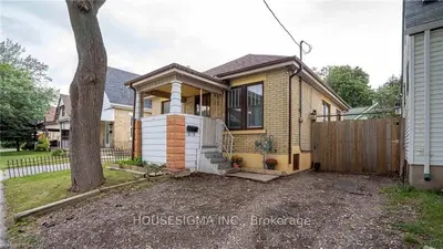 118 INKERMAN Street, London East, ON N5Z 1X6