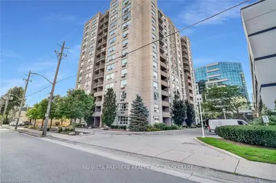 155 KENT Street 1102, London East, ON N6A 5N7