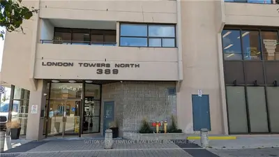 389 DUNDAS Street 806, London East, ON N6B 3L5