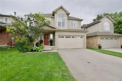 790 RUSHBROOK Crescent, London South, ON N6K 5B5