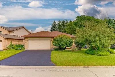 937 APACHE Road, London East, ON N5V 2V7