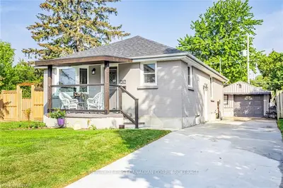 1436 TRAFALGAR Street, London East, ON N5W 1W9