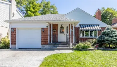 326 CONNINGTON Street, London South, ON N6C 4C9