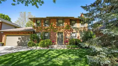 1660 PHILLBROOK Crescent, London North, ON N5X 3H5