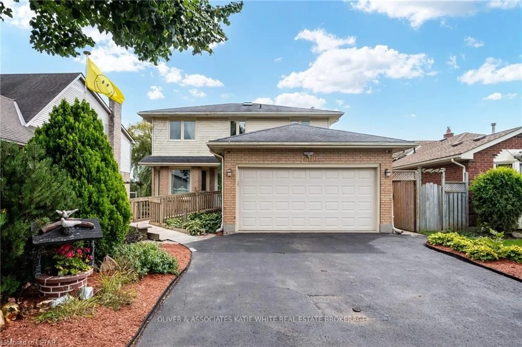 1009 Thistledown Way, London North, On N6g 4l6