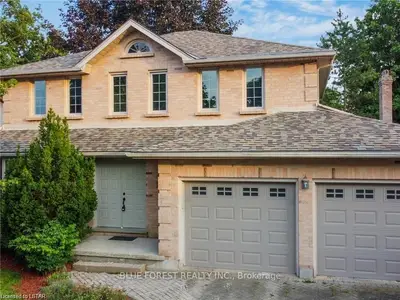118 Deer Valley Crescent, London South, On N6j 4k8