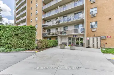 931 WONDERLAND Road S 408, London South, ON N6K 2X6