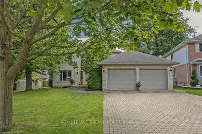 118 BASSENTHWAITE Court, London North, ON N6G 4Z2