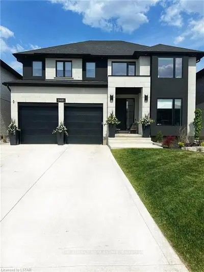 3481 BRUSHLAND Crescent, London South, ON N6P 0H2