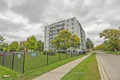 986 Huron Street 501, London East, ON N5Y 5E4