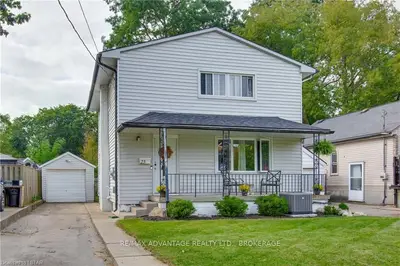 23 TREVITHEN Street, London South, ON N6C 4S5