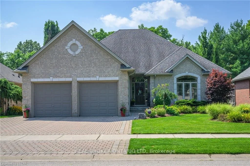 4262 Masterson Circle, London South, On N6p 1t4