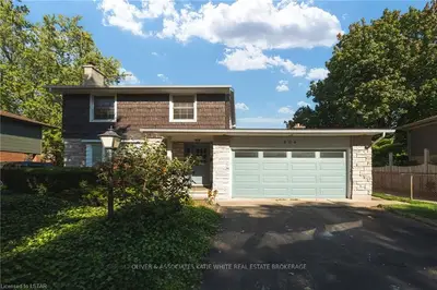 804 DALKEITH Avenue, London North, ON N5X 1R8