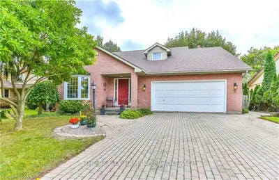 628 COUNTRY CLUB Drive, London South, ON N6C 5R3