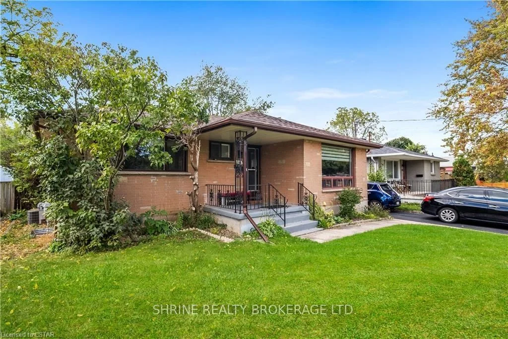 163 ATKINSON Boulevard upper, London East, ON N5W 4Z3