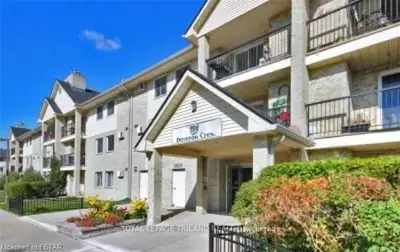 731 DEVERON Crescent 306, London South, ON N5Z 4X6