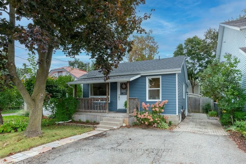 43 FORBES Street, London South, ON N6J 1L4