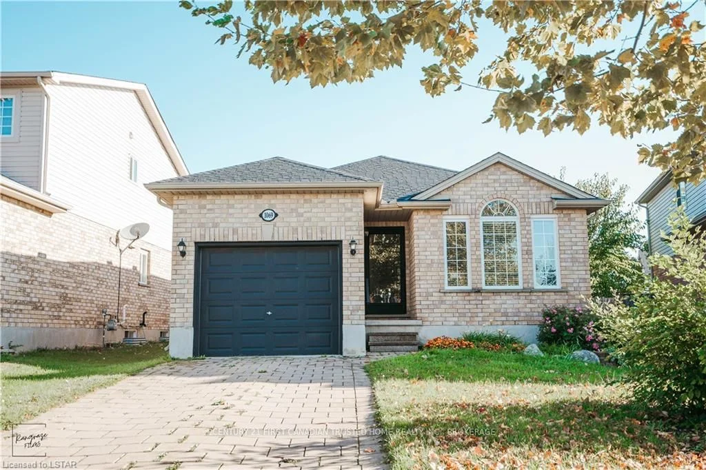 1069 Marigold Street, London North, On N5x 4p2