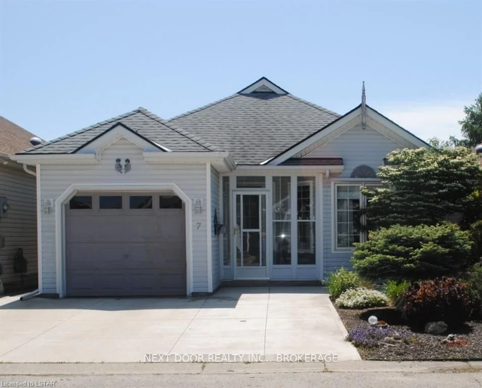 7 Aspen Lane, Norfolk County, On N0e 1m0