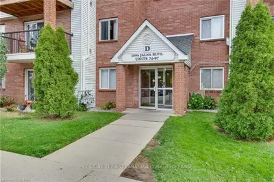 1096 JALNA Boulevard 76, London South, ON N6E 3B8