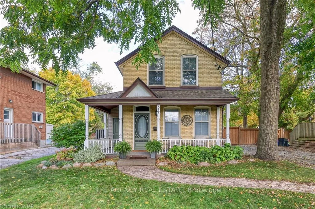 346 SPRUCE Street, London East, ON N5W 4N7