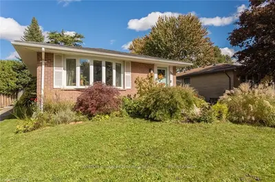 308 HUDSON Drive, London East, ON N5V 1E2