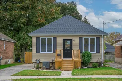 35 TENNYSON Street, London East, ON N5X 2K6