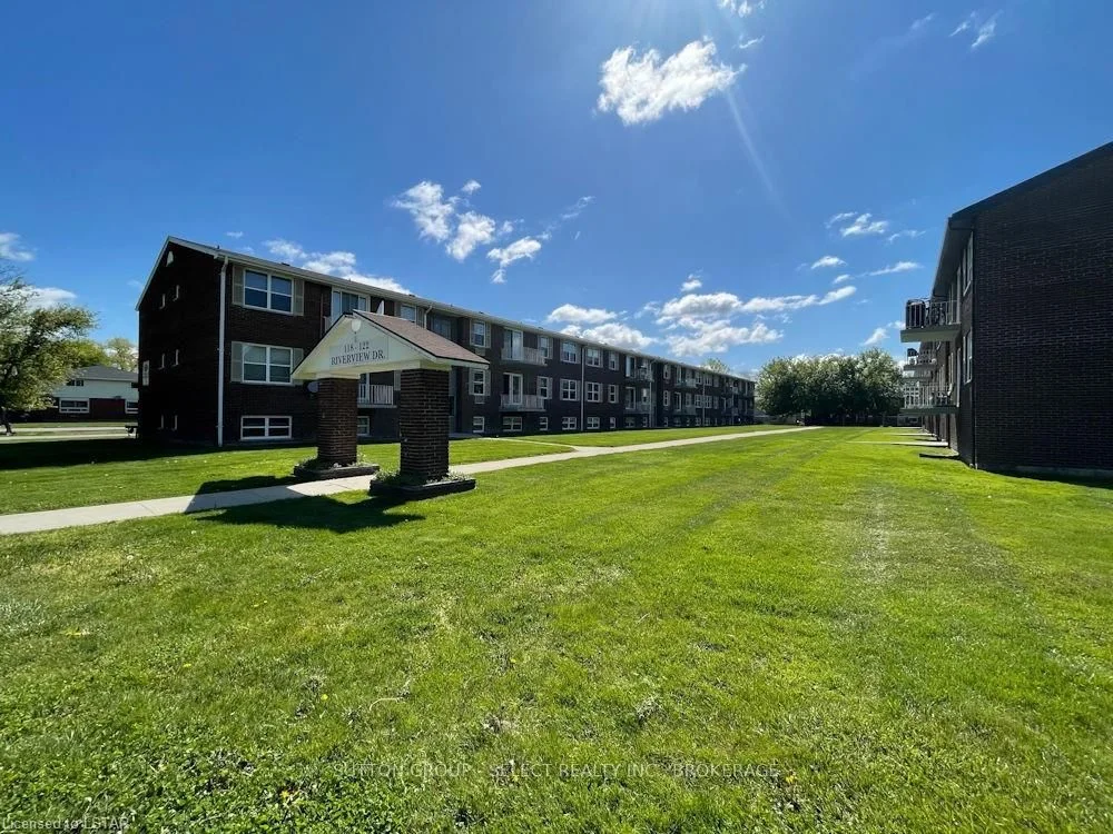118 RIVERVIEW Drive 621, Chatham-Kent, ON N7M 1A5