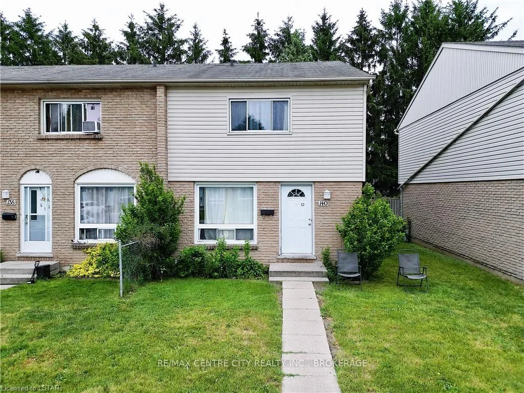 1775 CULVER Drive 140, London East, ON N5V 3H6