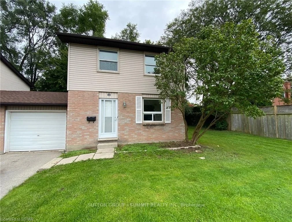 242 TAYLOR Street 12, London East, ON N5Y 2J7