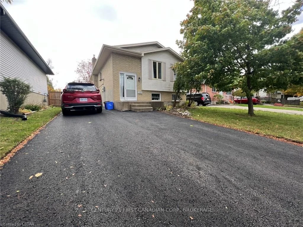 143 ARDSLEY Crescent, London North, ON N6G 3W6