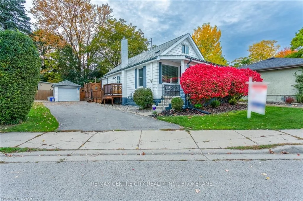 6 EMPRESS Avenue, London North, ON N6H 1M5