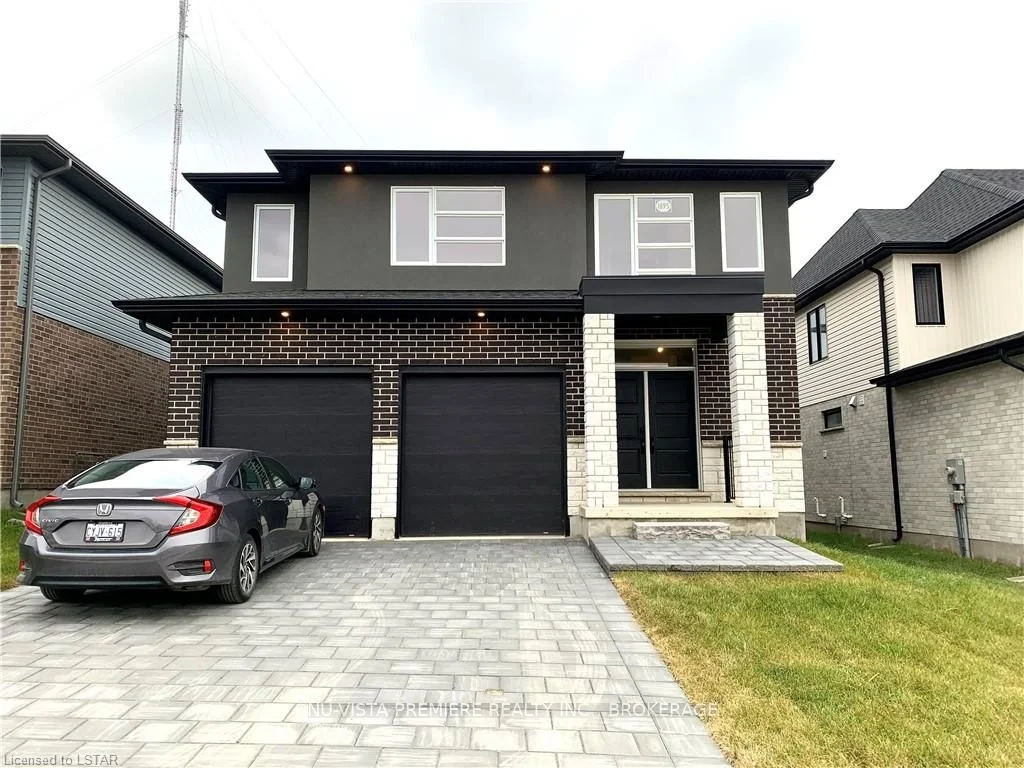 1895 FOUNTAIN GRASS Drive, London South, ON N6K 0M2