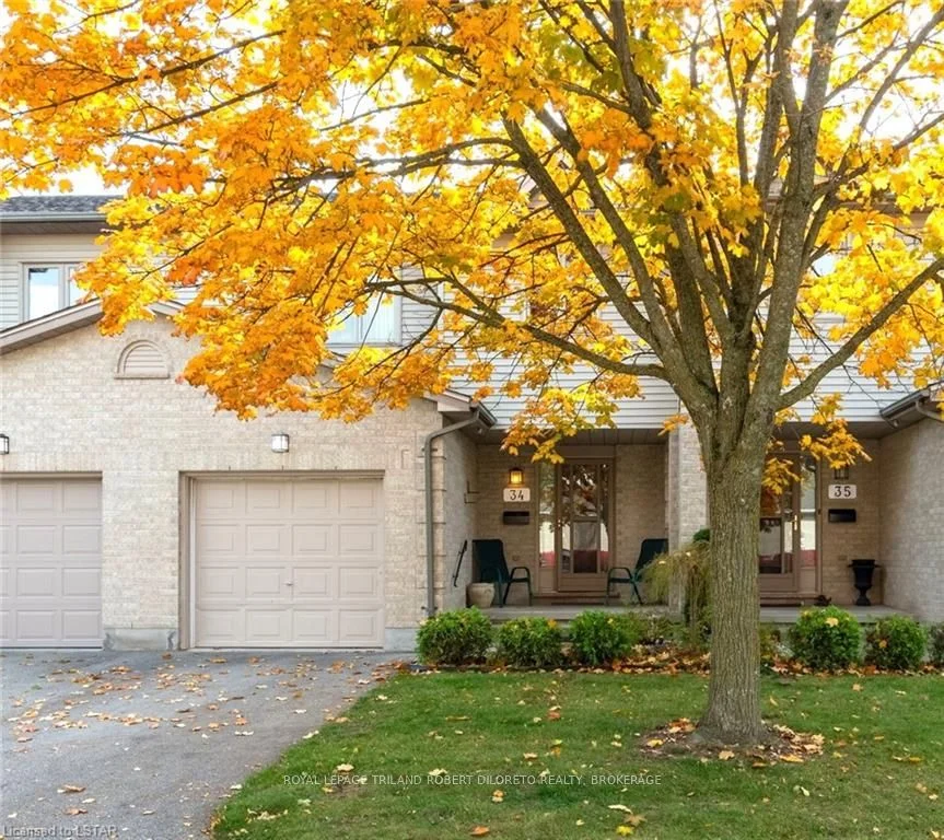99 Edgevalley Road 34, London East, On N5y 5n1
