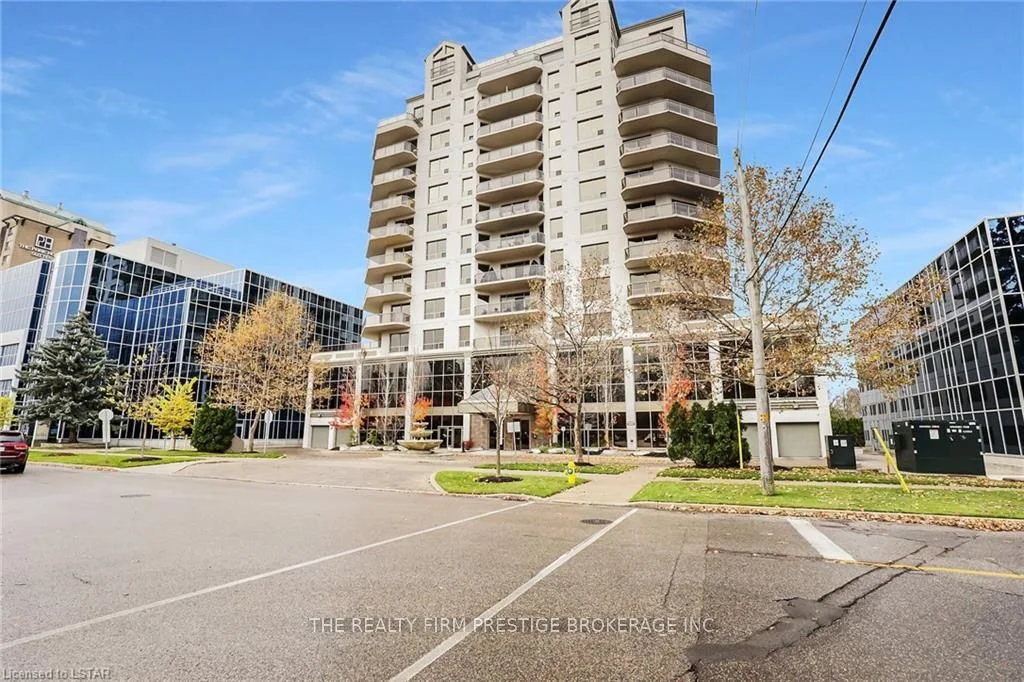 250 PALL MALL Street 1101, London East, ON N6A 6K3