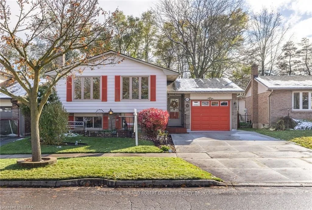1892 ALDERSBROOK Road, London North, ON N6G 3N5