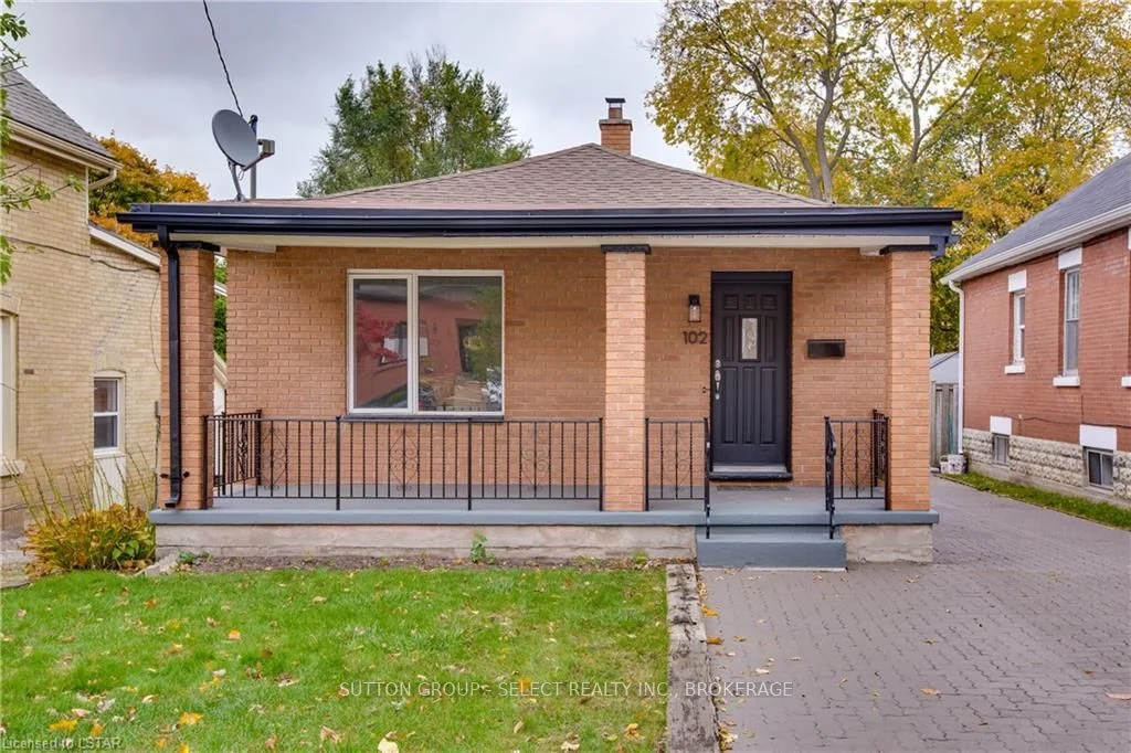 102 CARTWRIGHT Street, London East, ON N6B 2W7