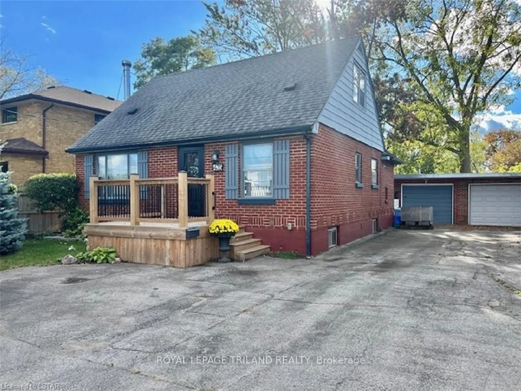 435 SECOND Street, London East, ON N5W 4T2