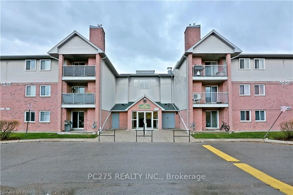 130 CONWAY Drive 113, London South, ON N6E 3M9
