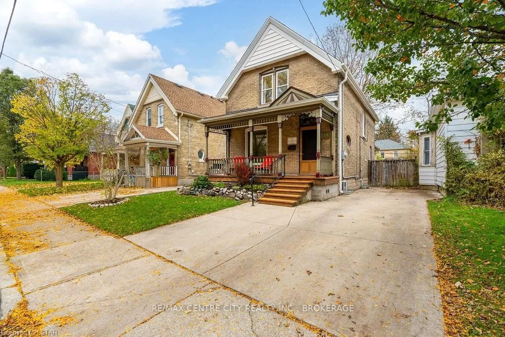 11 KENSINGTON Avenue, London North, ON N6H 1C1
