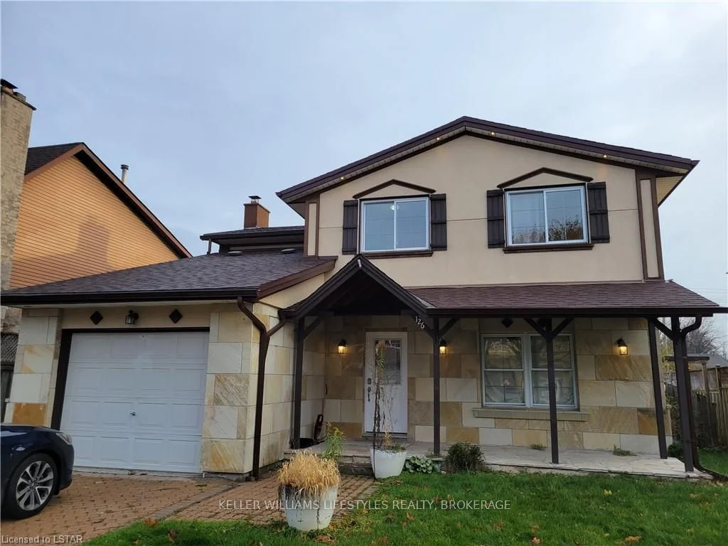 126 Acorn Crescent, London North, On N6g 3v4