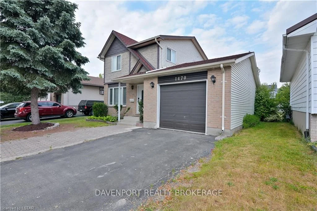 1470 ALDERSBROOK Road, London North, ON N6G 3V7