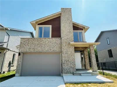 2044 EVANS Boulevard, London South, ON N6M 0C4