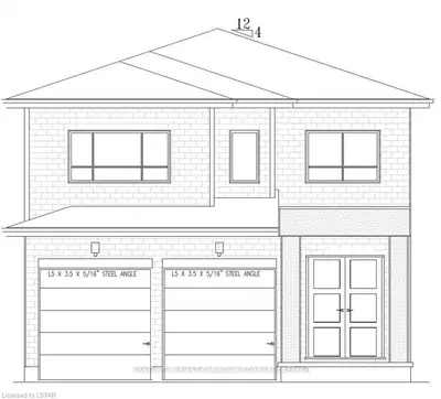 LOT 18 BUSH HILL, London North, ON, N6G 0C8