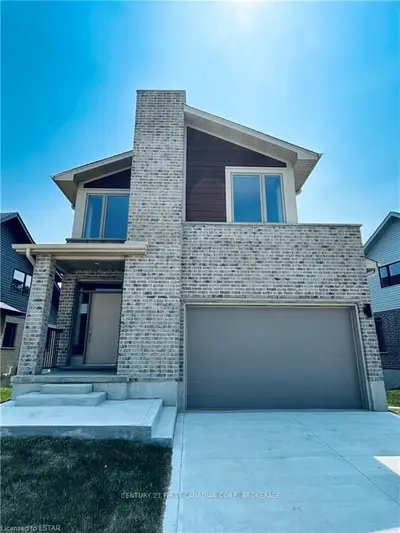 2092 EVANS Boulevard LOT 7, London South, ON N6M 0J6