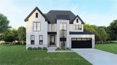 154 PRINCETON Terrace, London South, ON N6K 0L4