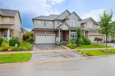 327 MCMAHEN Street, London East, ON N5Y 0A2