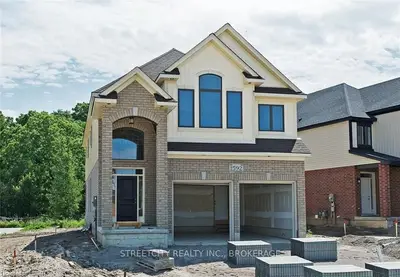 1665 FINLEY Crescent, London North, ON N6G 0T1