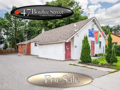 47 Boullee Street, London East, ON N5Y 1T5